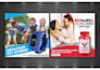 design creative facebook ads and google ads